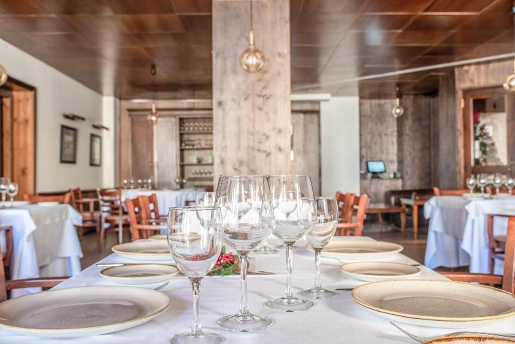 Ski Plaza Hotel Wellness  Dining  Restaurant 20