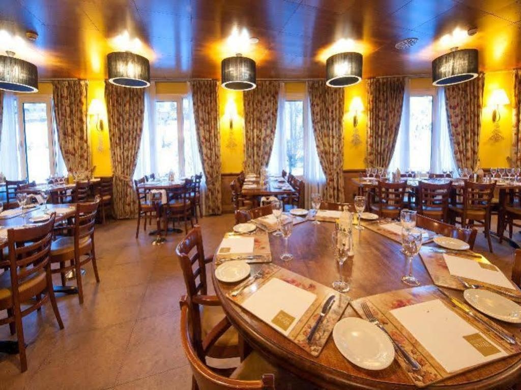 Ski Plaza Hotel Wellness  Dining  Dining Image 16 16