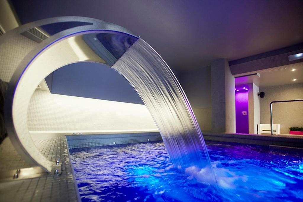 Ski Plaza Hotel Wellness  Facilities  Spa 1