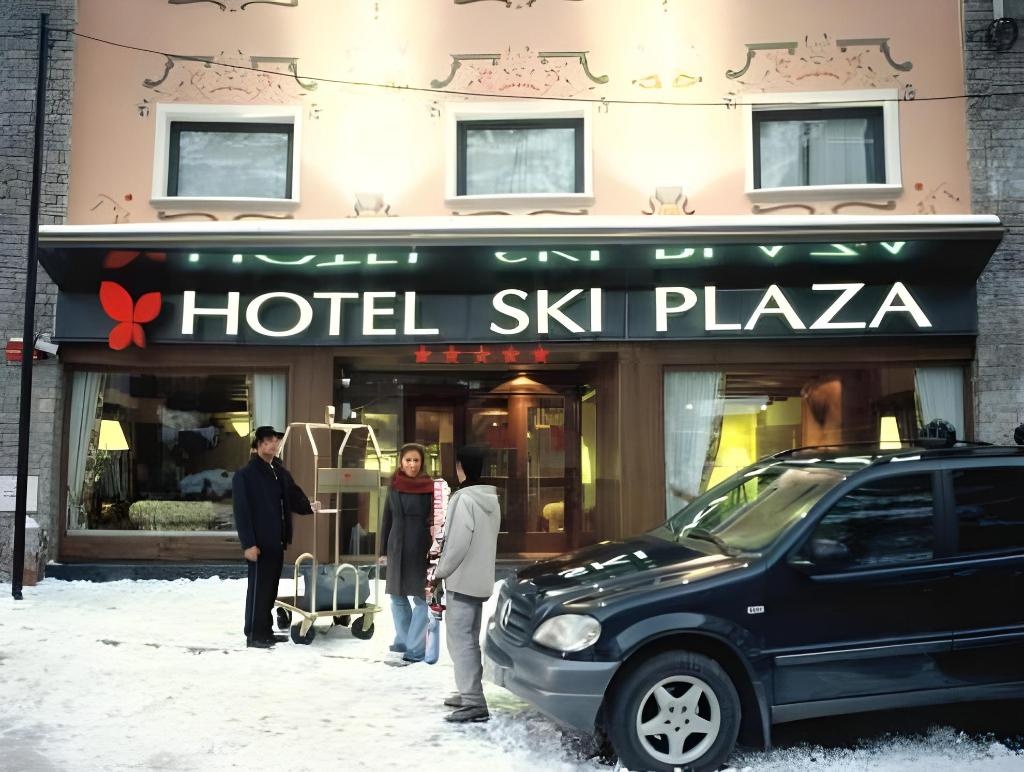 Ski Plaza Hotel Wellness  Property Views  Exterior View 10