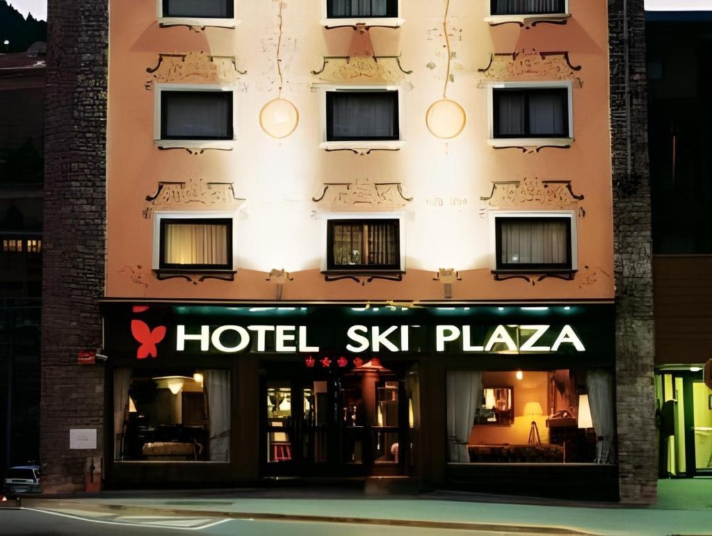 Ski Plaza Hotel Wellness  Property Views  Exterior View 8