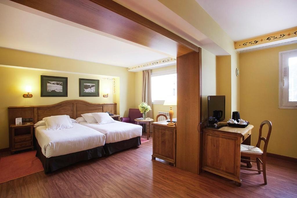 Ski Plaza Hotel Wellness  Rooms  Junior Suite 2