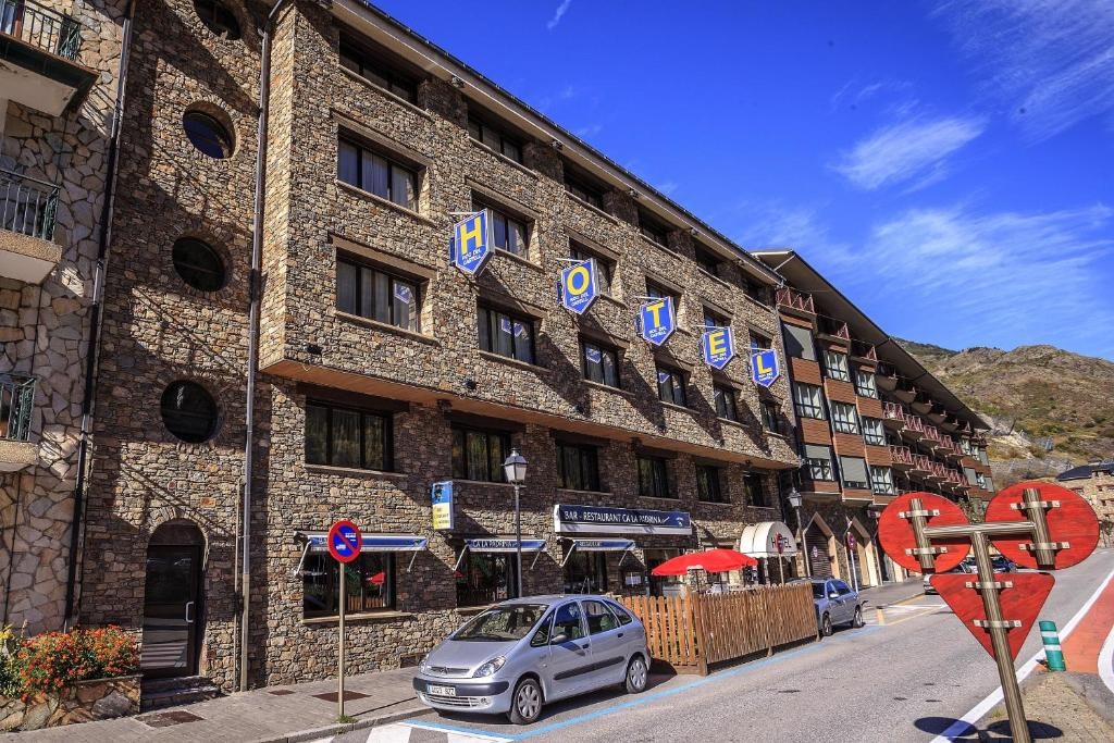 Hotel Roc Del Castell  Property Views  Entrance 6