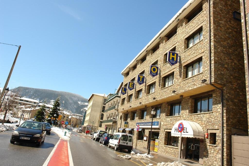 Hotel Roc Del Castell  Property Views  Entrance 8