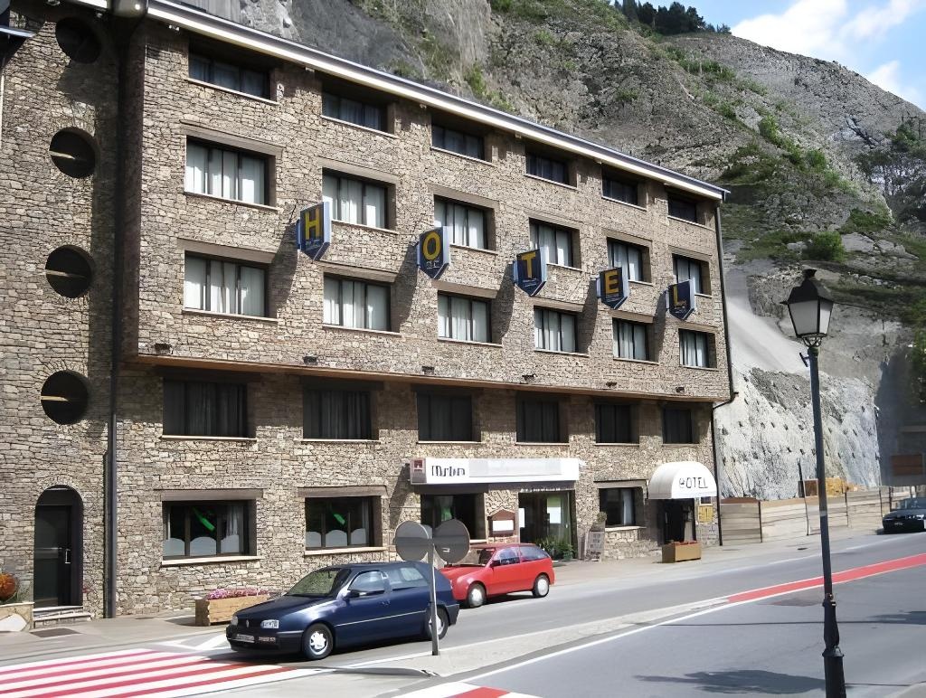 Hotel Roc Del Castell  Property Views  Exterior View 1
