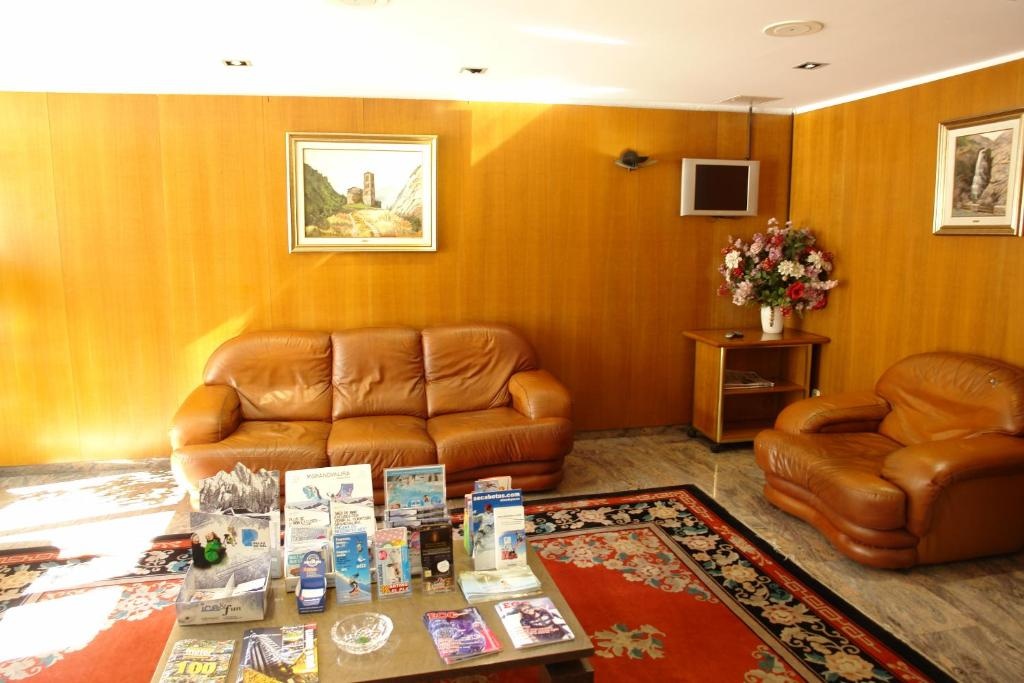 Hotel Roc Del Castell  Property Views  Lobby 14