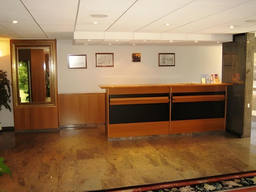 Hotel Roc Del Castell  Property Views  Reception 15