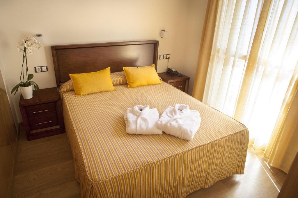 Obaga Blanca Spa  Rooms  Rooms Image 4 4