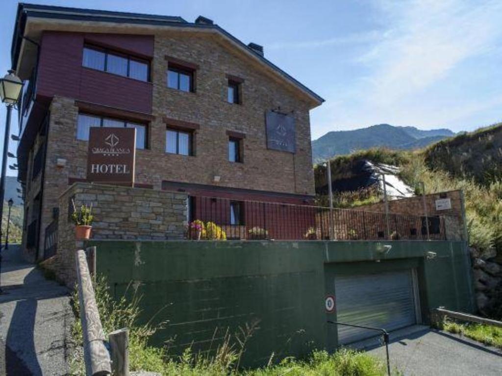 Obaga Blanca Spa  Property Views  Property Views Image 16 16