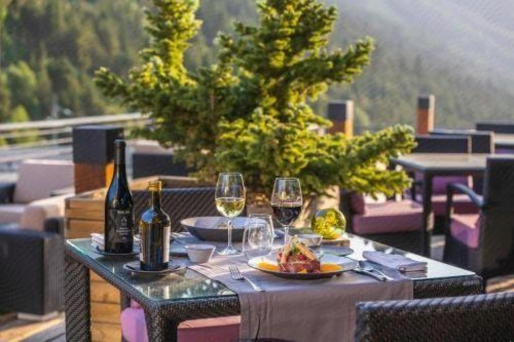 Sport Hotel Village  Dining  Dining Image 15 15