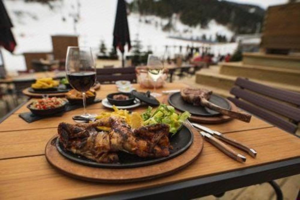Sport Hotel Village  Dining  Dining Image 21 21