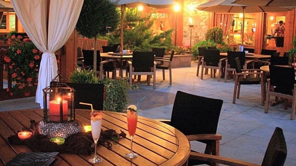 Sport Hotel Village  Dining  Dining Image 7 7