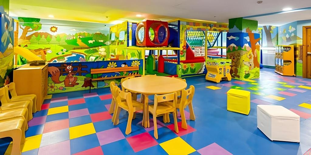 Sport Hotel Village  Facilities  Facilities Image 21 21