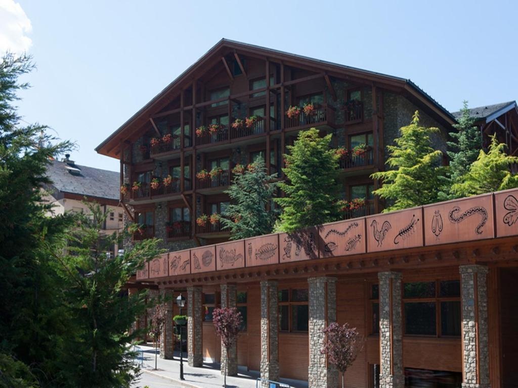 Sport Hotel Village  Property Views  Property Views Image 6 6
