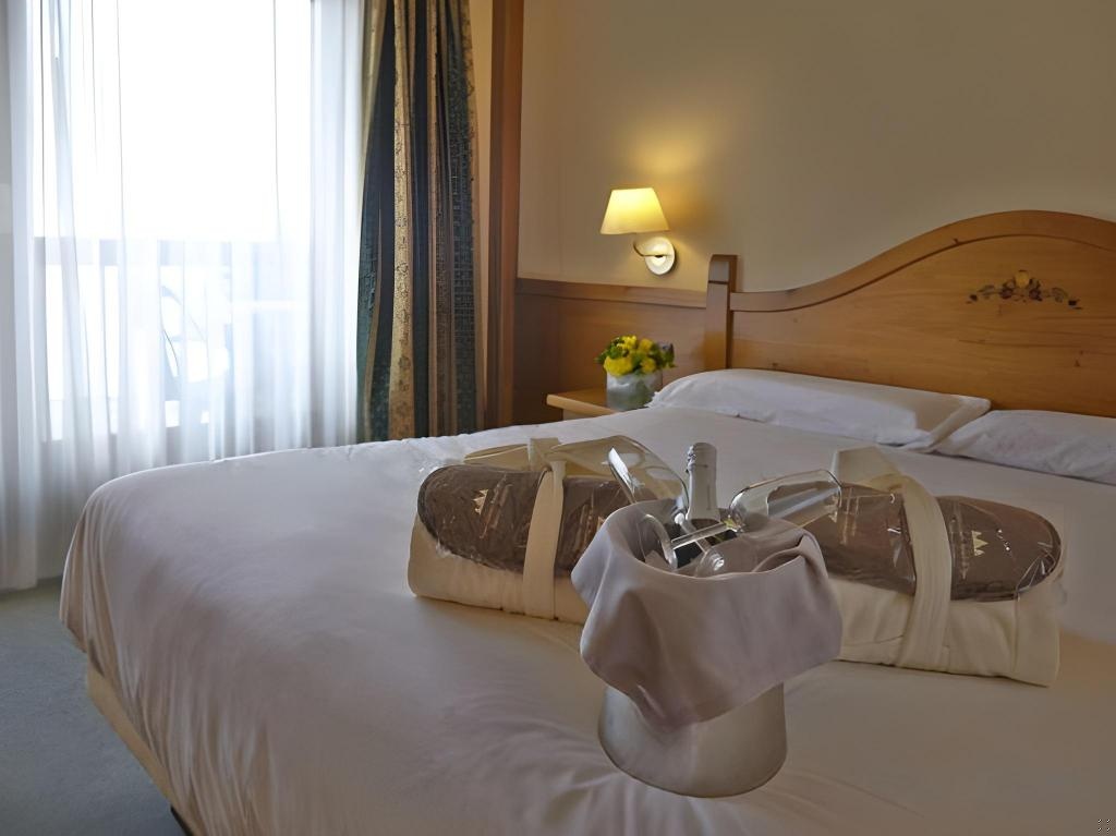 Sport Hotel Village  Rooms  Rooms Image 4 4