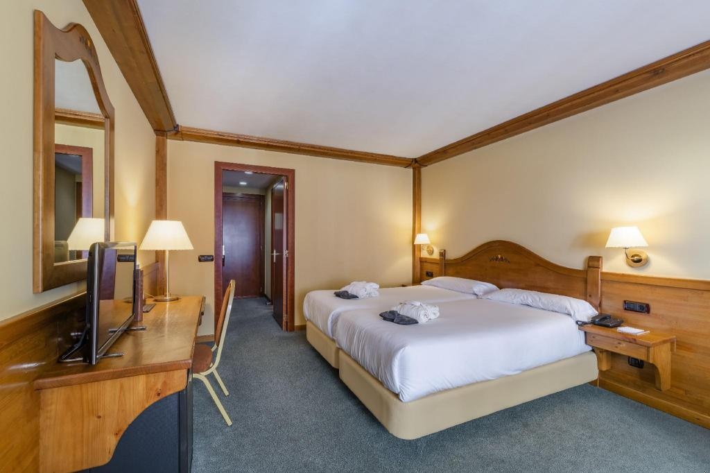 Sport Hotel Village  Rooms  Rooms Image 6 6