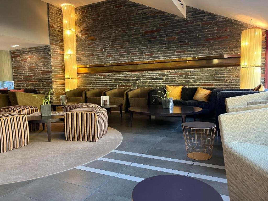 Wuau Hotel Galanthus Spa  Facilities  Barlounge 17