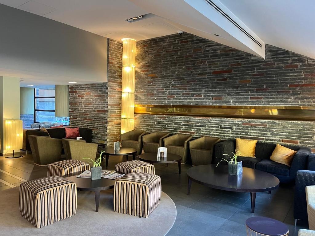 Wuau Hotel Galanthus Spa  Facilities  Barlounge 7