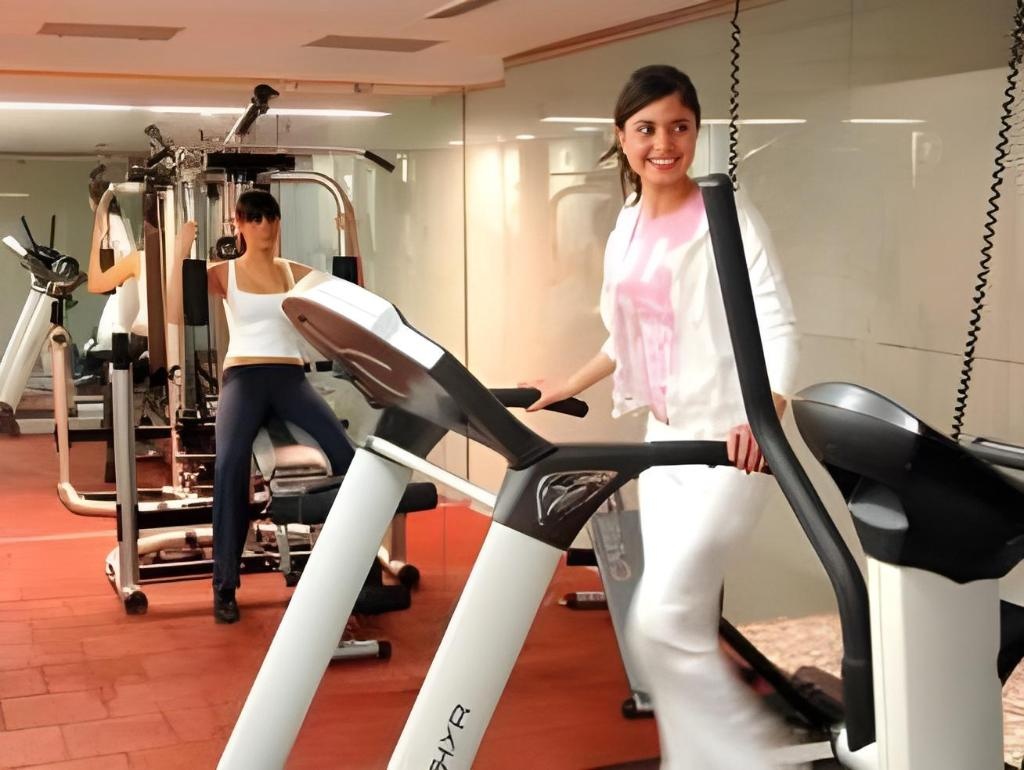 Wuau Hotel Galanthus Spa  Facilities  Fitness Center 43