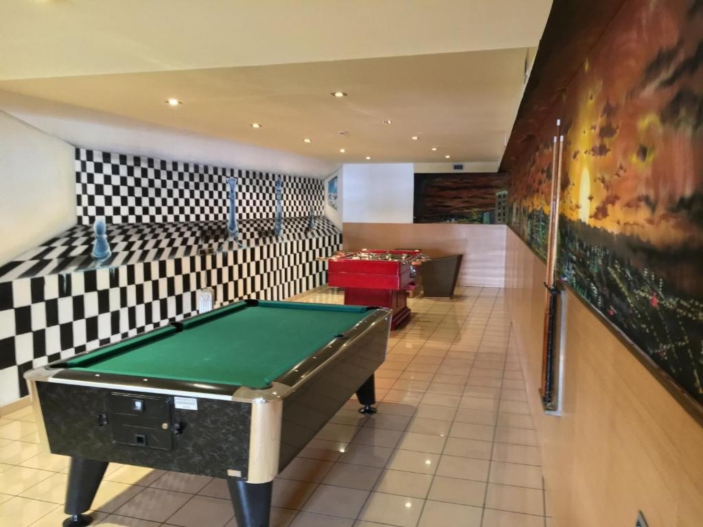 Wuau Hotel Galanthus Spa  Facilities  Recreational Facilities 32