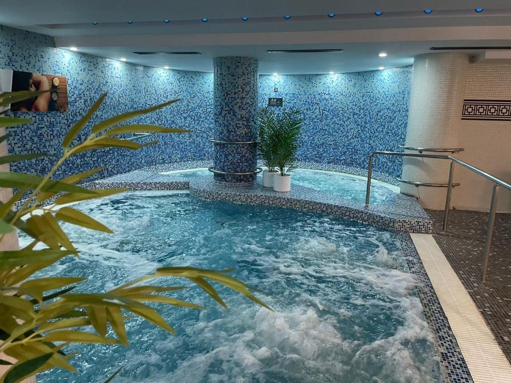 Wuau Hotel Galanthus Spa  Facilities  Spa 1