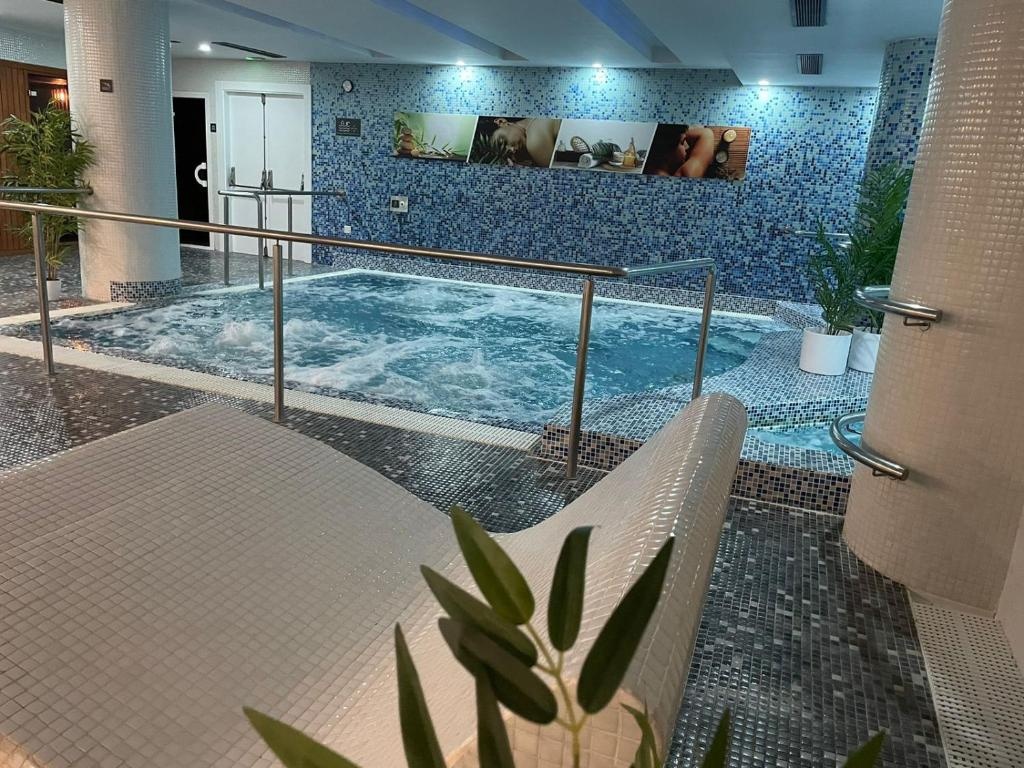 Wuau Hotel Galanthus Spa  Facilities  Spa 14