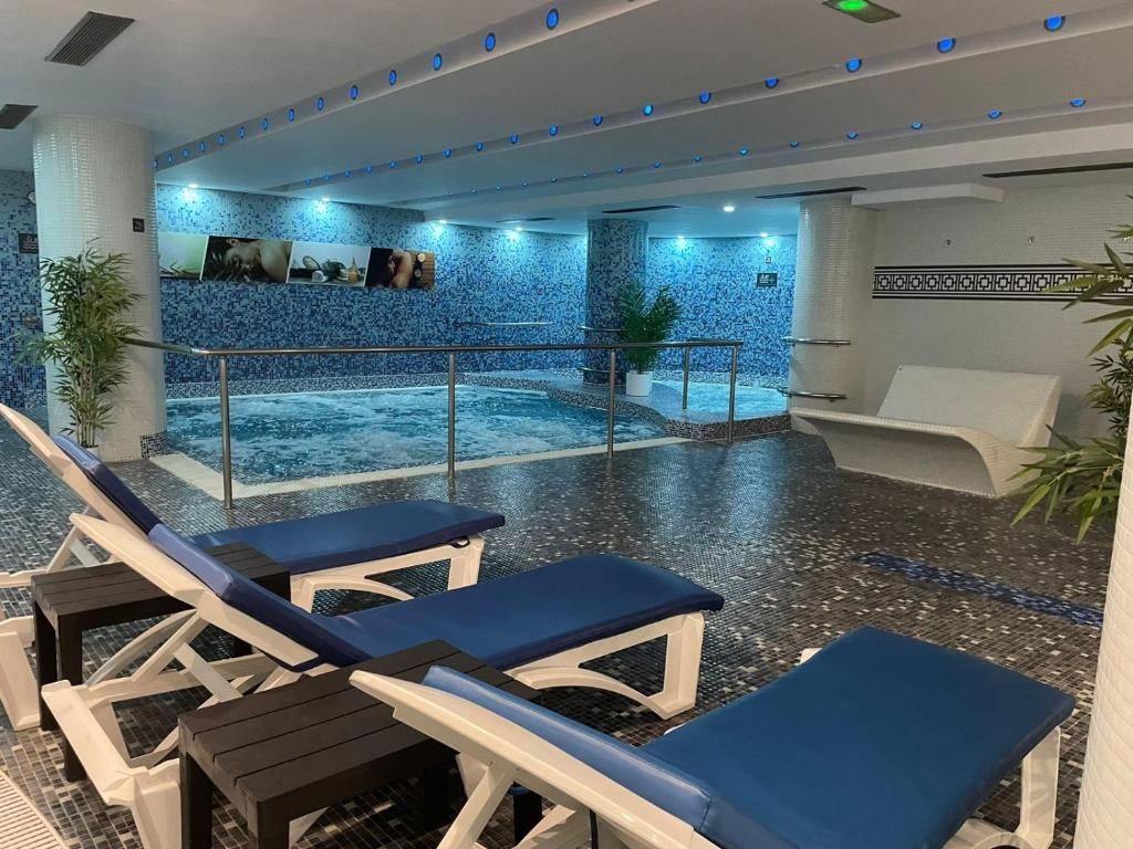 Wuau Hotel Galanthus Spa  Facilities  Spa 15