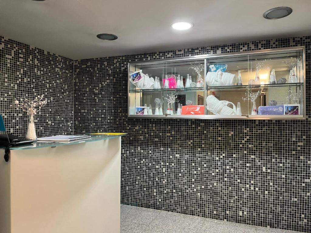 Wuau Hotel Galanthus Spa  Facilities  Spa 40