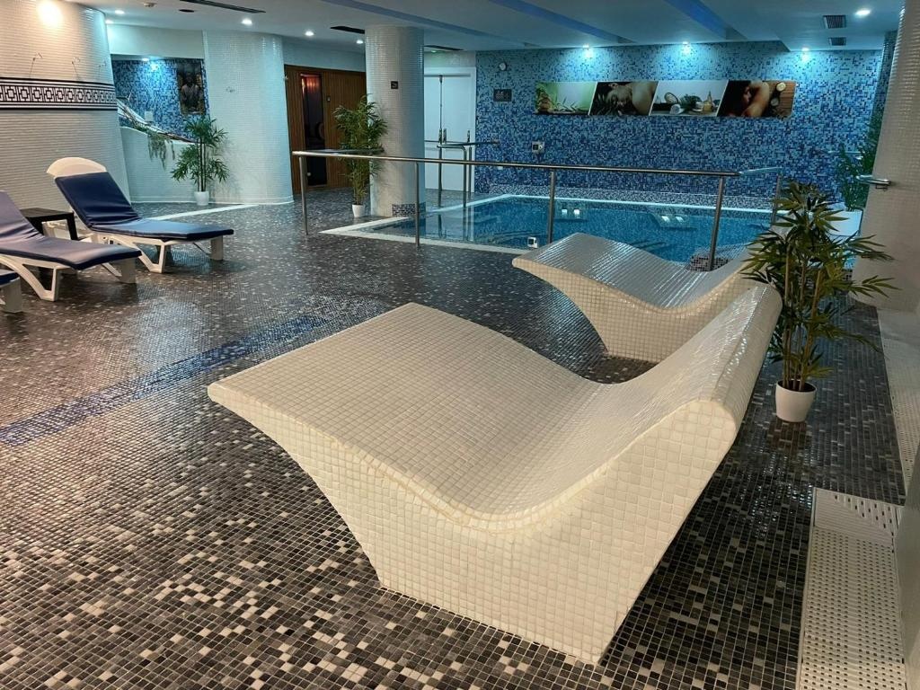 Wuau Hotel Galanthus Spa  Facilities  Spa 9