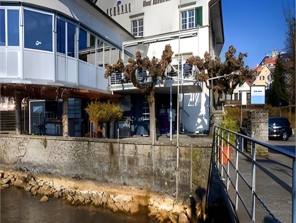 Wuau Hotel Galanthus Spa  Property Views  Exterior View 1