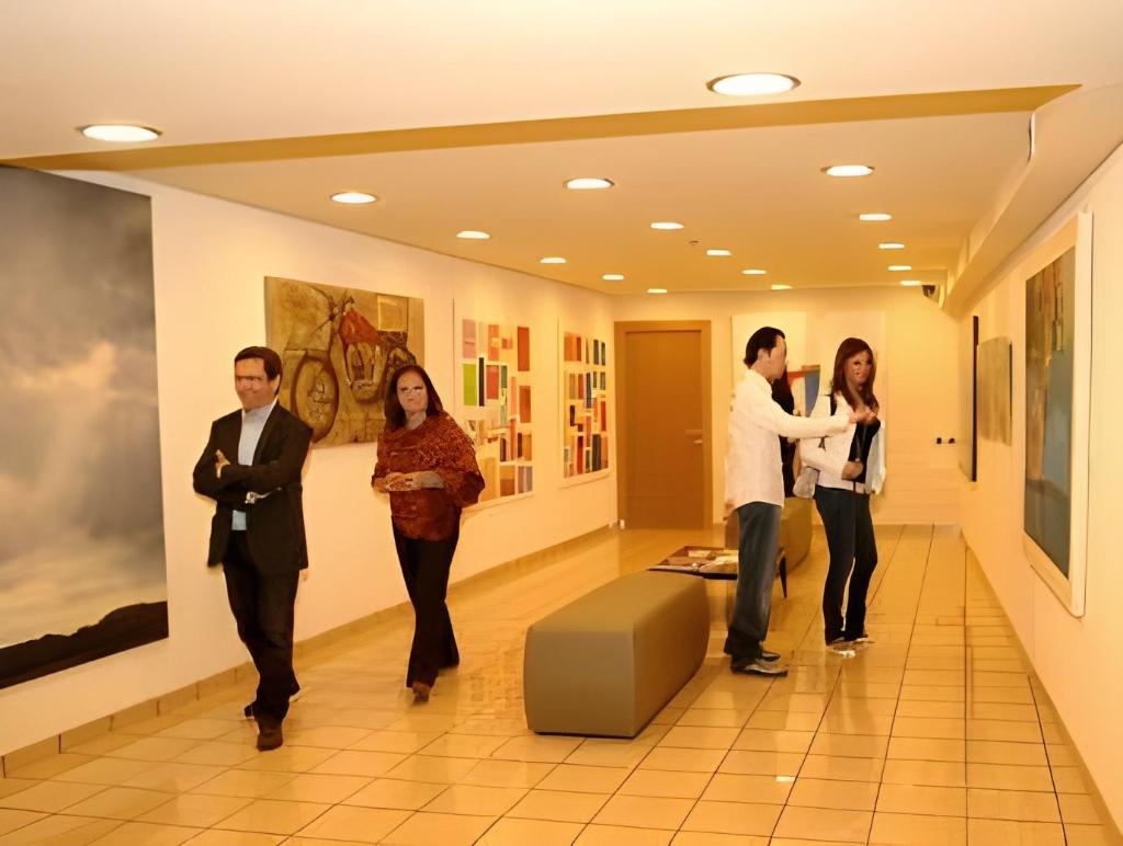 Wuau Hotel Galanthus Spa  Property Views  Interior View 25