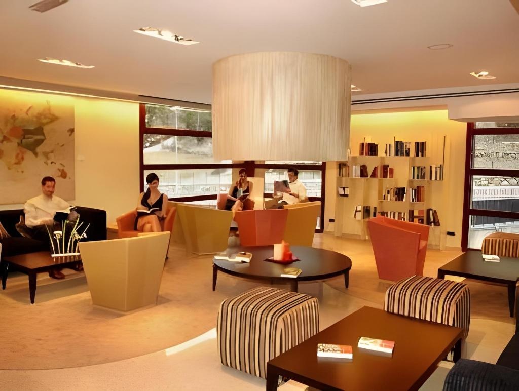 Wuau Hotel Galanthus Spa  Property Views  Lobby 14