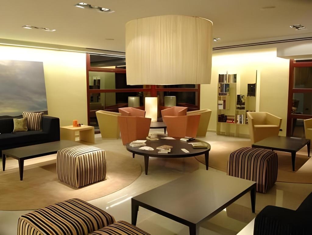Wuau Hotel Galanthus Spa  Property Views  Lobby 2