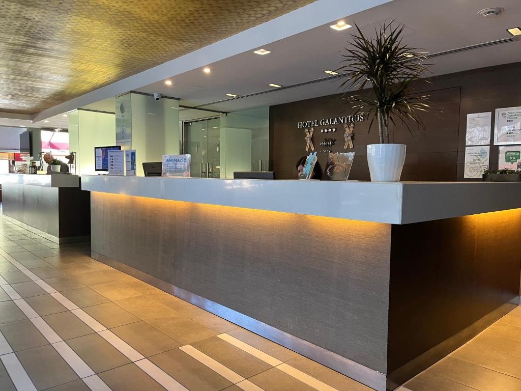 Wuau Hotel Galanthus Spa  Property Views  Lobby 6