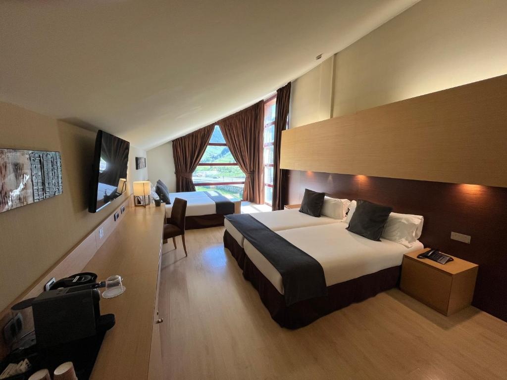 Wuau Hotel Galanthus Spa  Rooms  Rooms Image 1 1