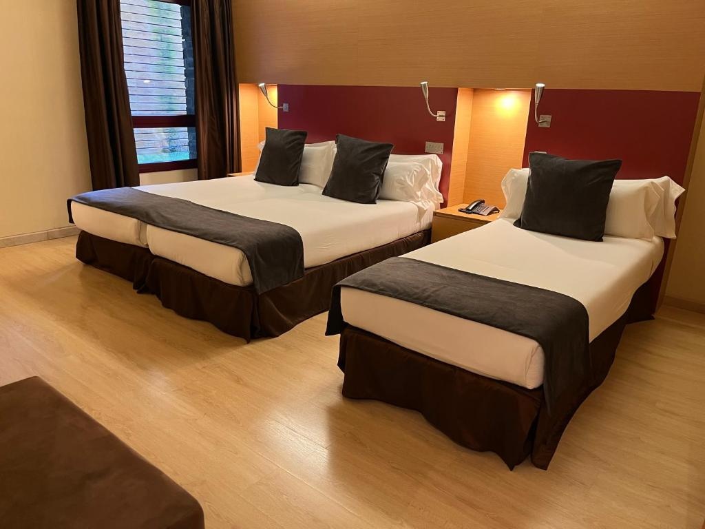 Wuau Hotel Galanthus Spa  Rooms  Rooms Image 27 27