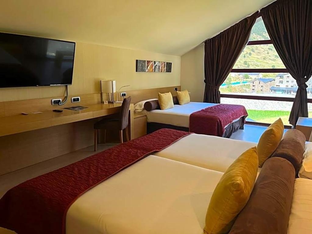 Wuau Hotel Galanthus Spa  Rooms  Rooms Image 33 33