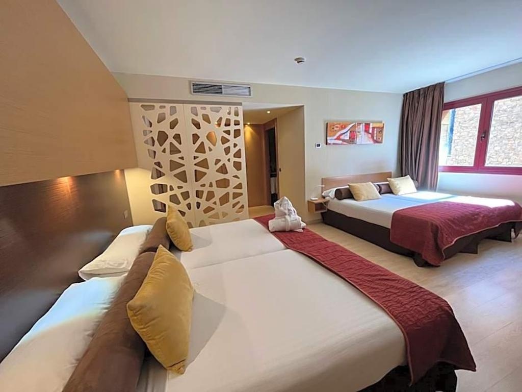 Wuau Hotel Galanthus Spa  Rooms  Rooms Image 34 34