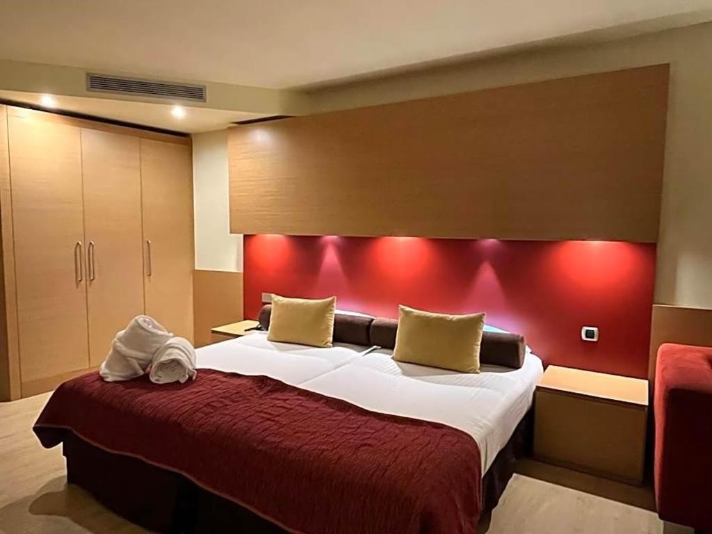 Wuau Hotel Galanthus Spa  Rooms  Rooms Image 43 43