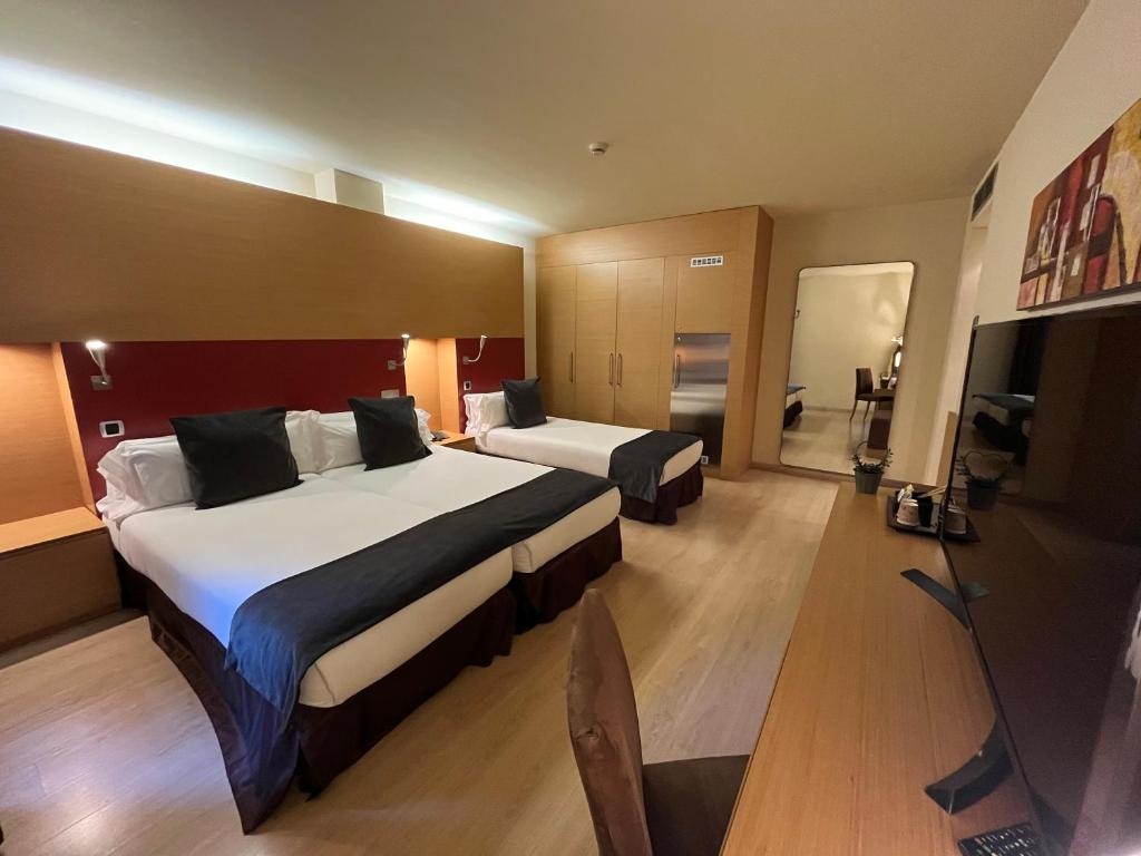 Wuau Hotel Galanthus Spa  Rooms  Rooms Image 5 5