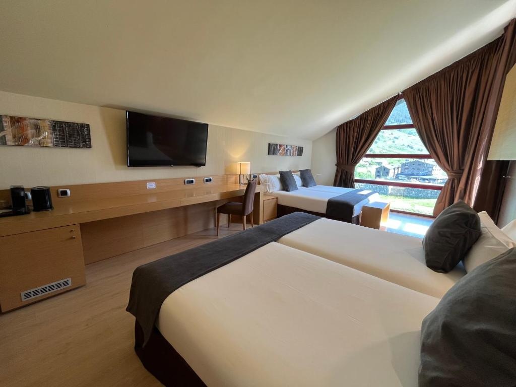 Wuau Hotel Galanthus Spa  Rooms  Rooms Image 7 7