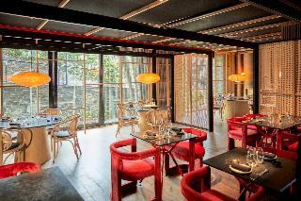 Hotel Piolets Park Spa  Dining  Dining Image 5 5