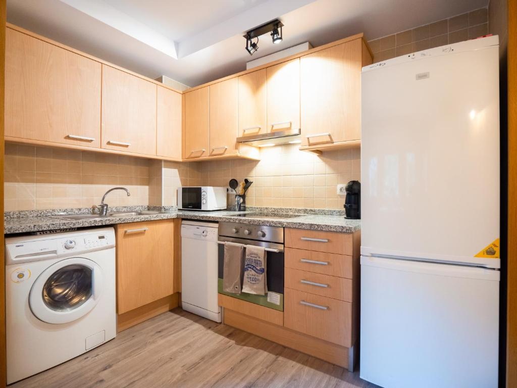 La Pleta De Soldeu Apartments  Facilities  Kitchen 4