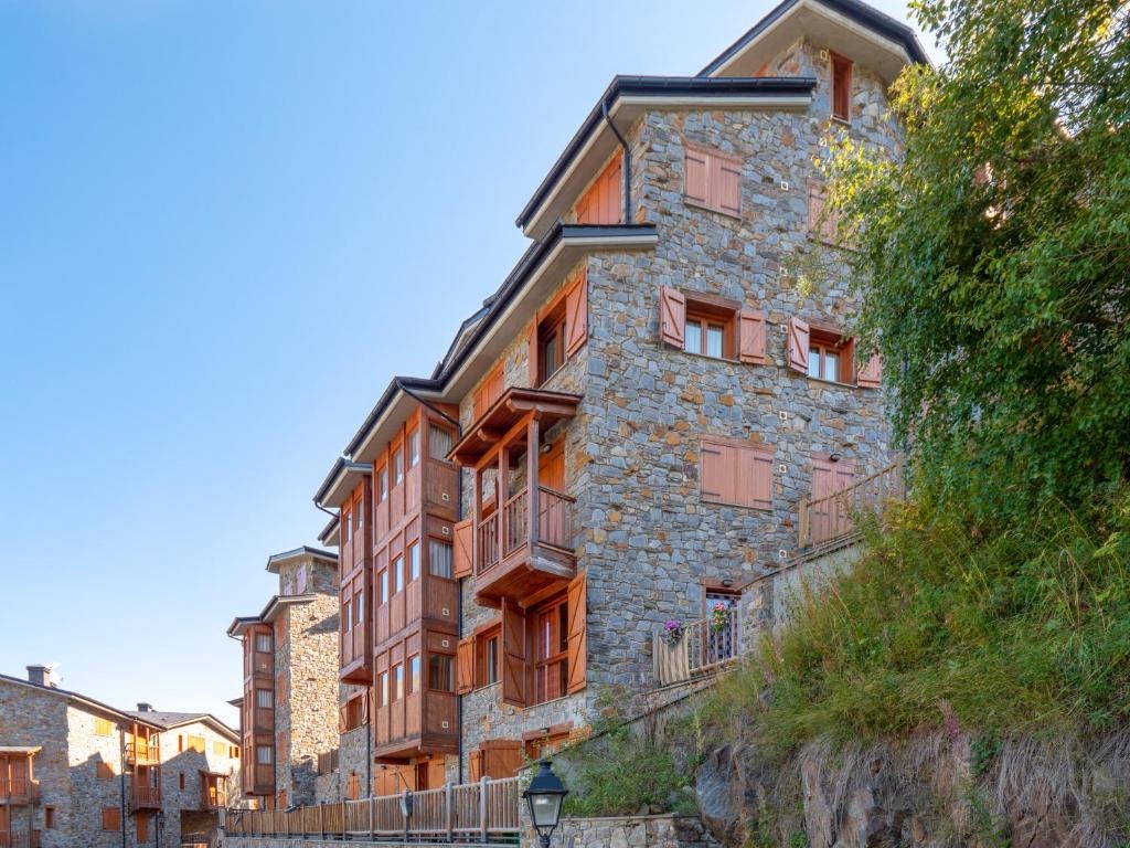 La Pleta De Soldeu Apartments  Property Views  Entrance 1