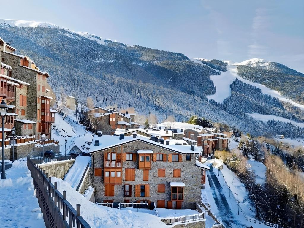 La Pleta De Soldeu Apartments  Property Views  Exterior View 2