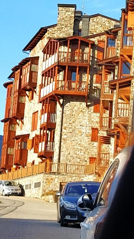 La Pleta De Soldeu Apartments  Property Views  Property Views Image 4 4