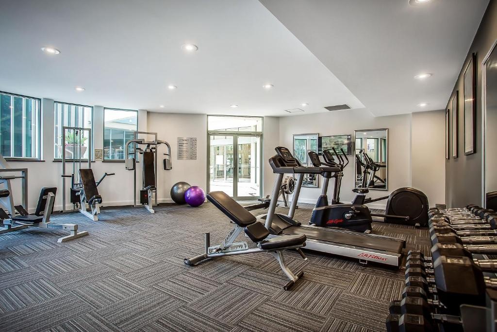 Mantra Legends Surfers Paradise  Facilities  Fitness Center 7