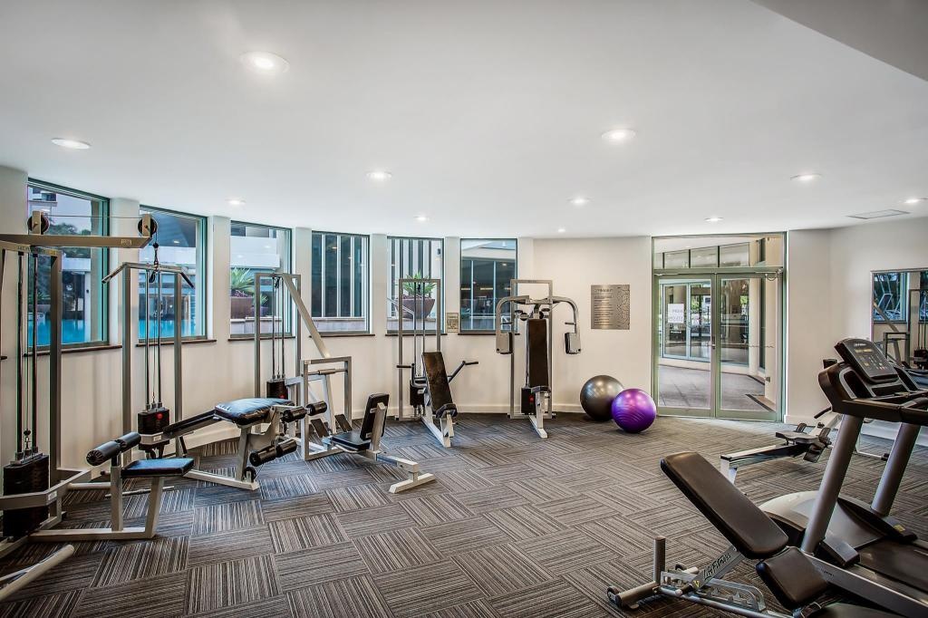 Mantra Legends Surfers Paradise  Facilities  Fitness Center 9