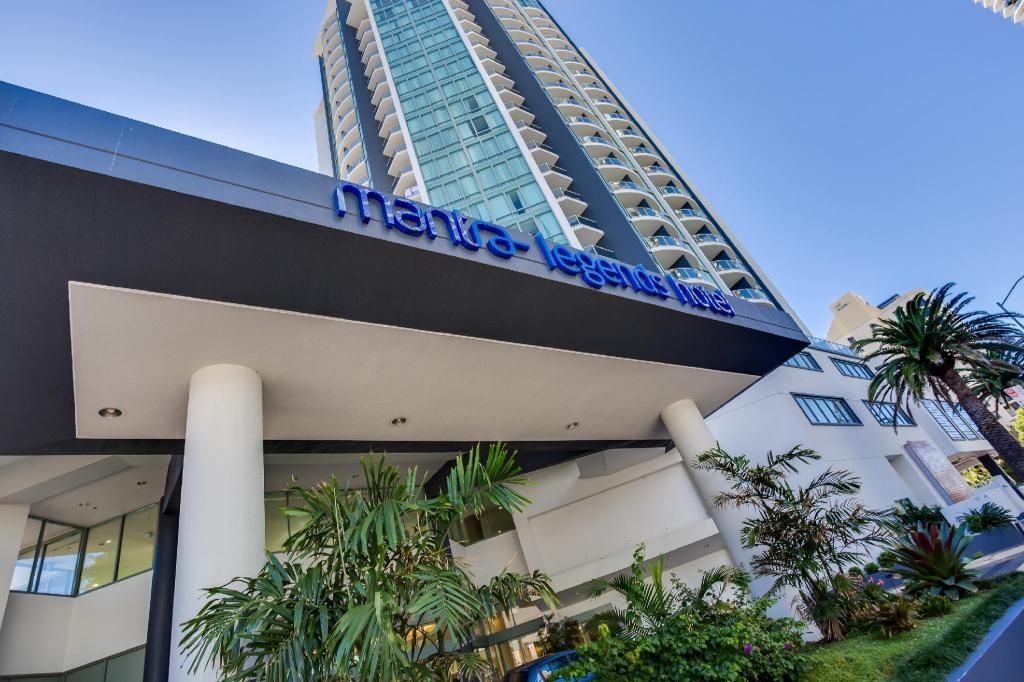 Mantra Legends Surfers Paradise  Property Views  Exterior View 1