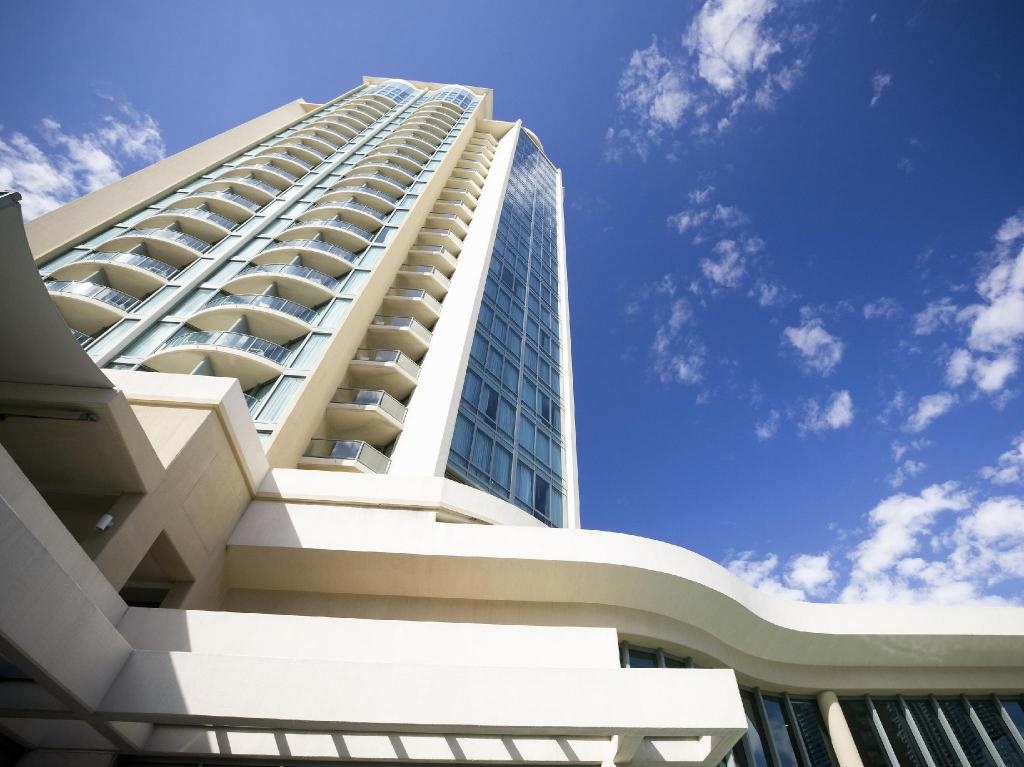 Mantra Legends Surfers Paradise  Property Views  Exterior View 10